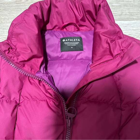 Athleta Downtown Down-Filled Jacket - Picture 2 of 9